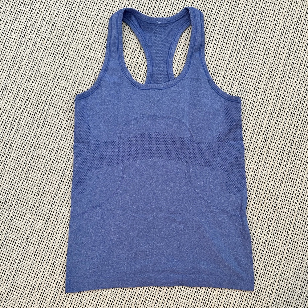 Lululemon Swiftly Tank